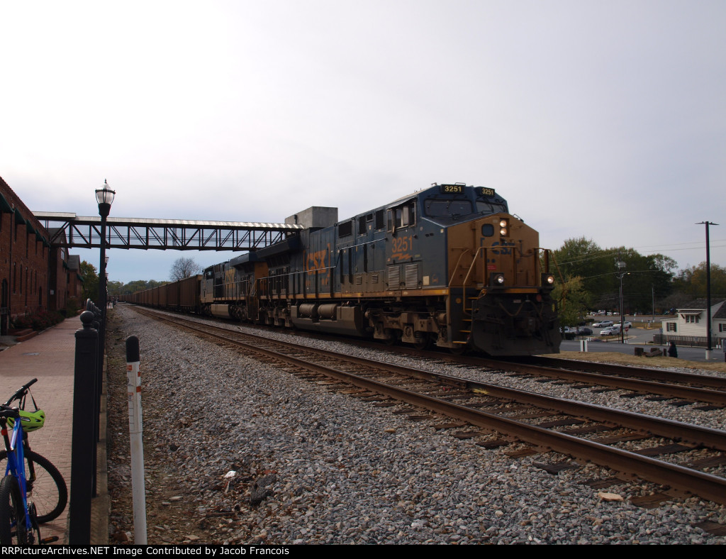 CSX 3251